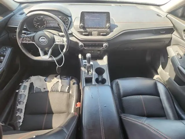 2019 NISSAN ALTIMA SR  