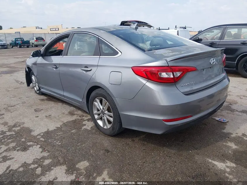 2016 HYUNDAI SONATA SE