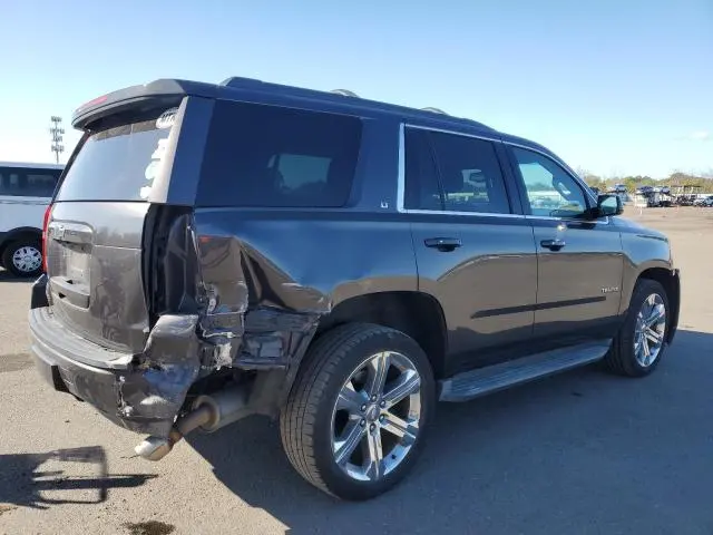 2016 CHEVROLET TAHOE K1500 LT  