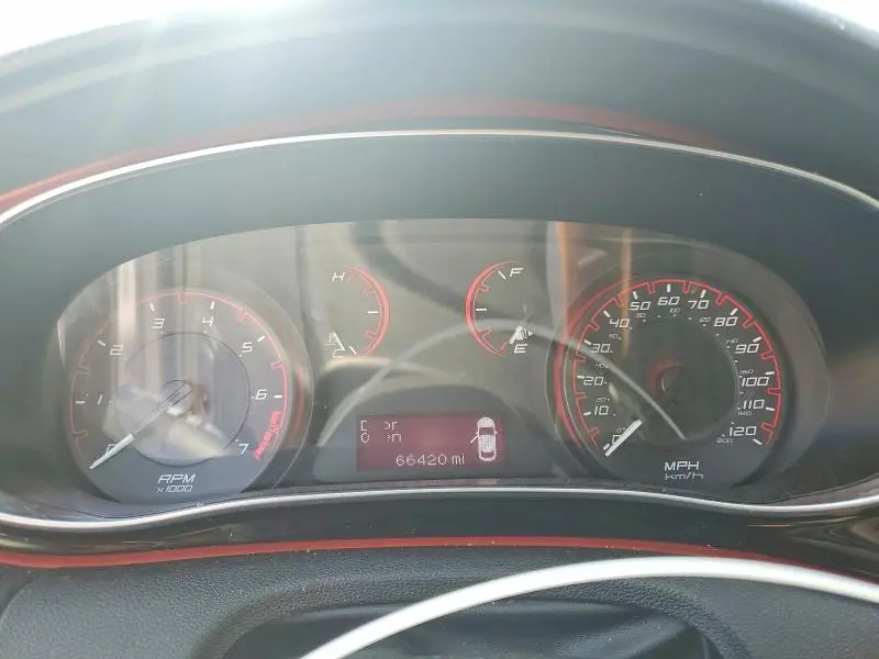 2015 DODGE DART SXT  