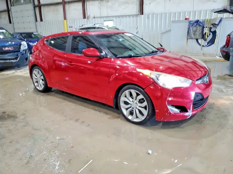 2013 HYUNDAI VELOSTER BASE  