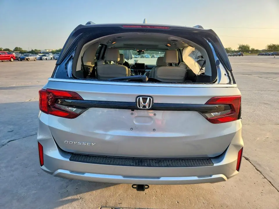 2026 HONDA ODYSSEY EXL  