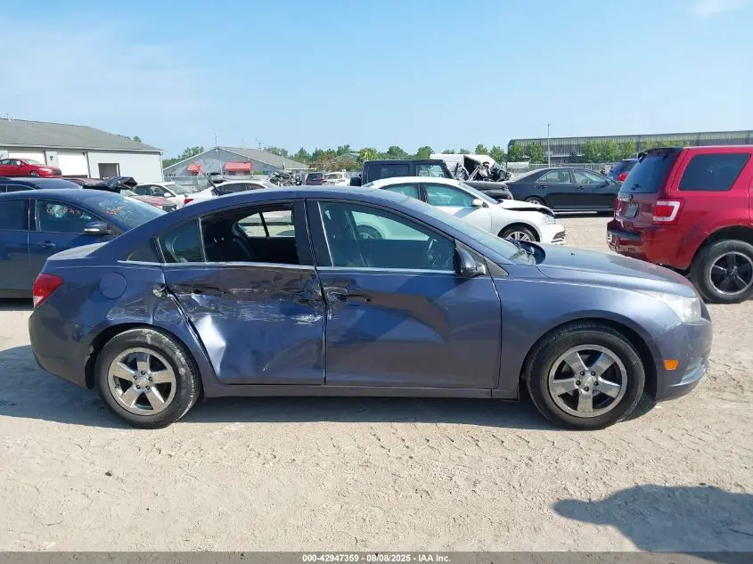 2014 CHEVROLET CRUZE 1LT AUTO