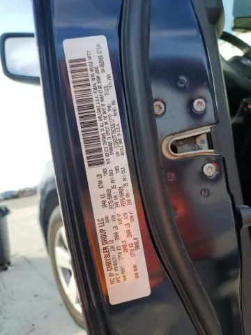 2012 DODGE RAM 1500 ST  