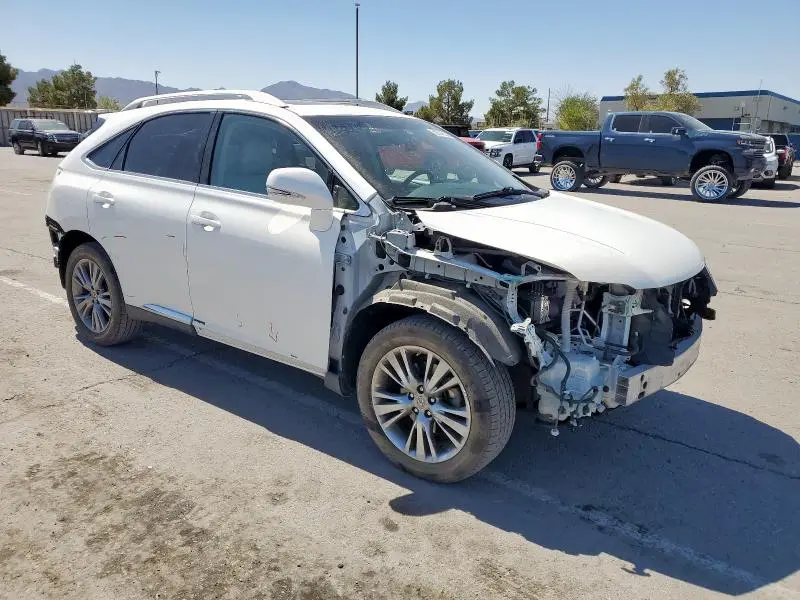 2014 LEXUS RX 350  