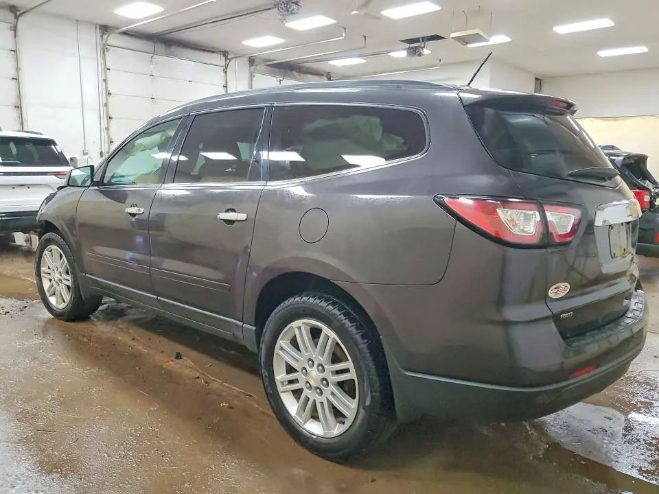 2015 CHEVROLET TRAVERSE LT  