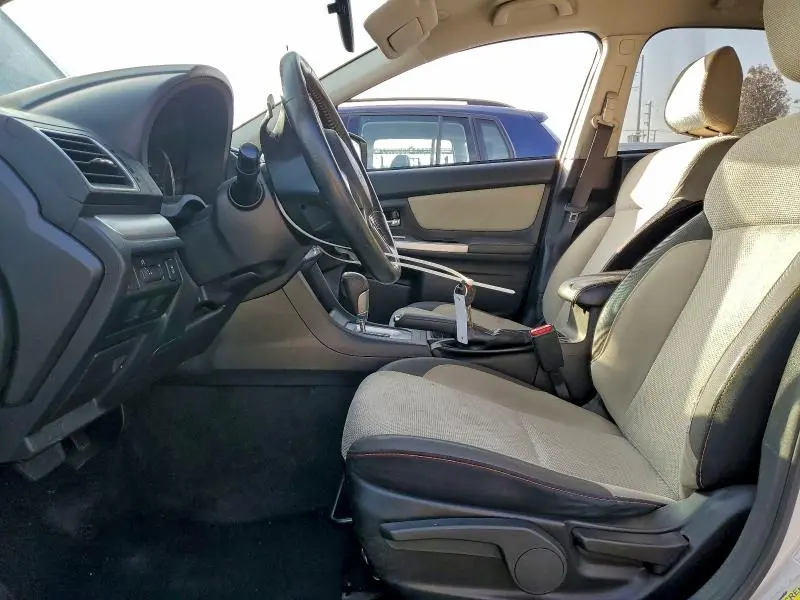 2017 SUBARU CROSSTREK PREMIUM  