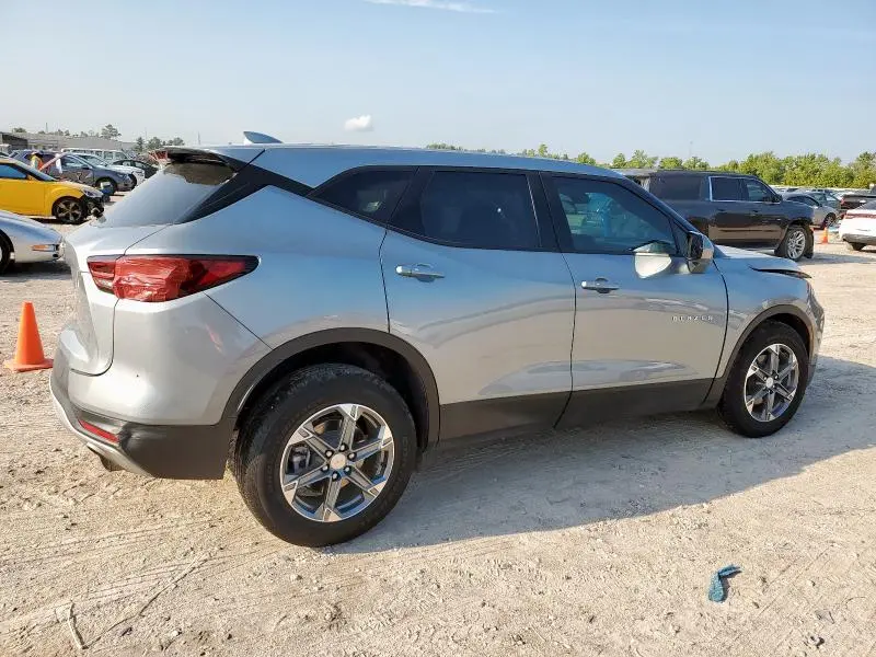 2024 CHEVROLET BLAZER 2LT  