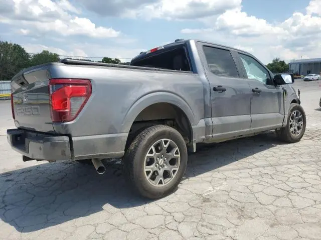 2024 FORD F150 STX