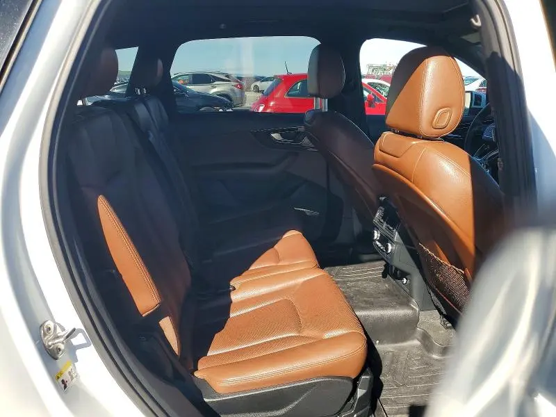2019 AUDI Q7 PREMIUM PLUS  