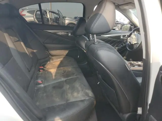 2015 INFINITI Q50 BASE