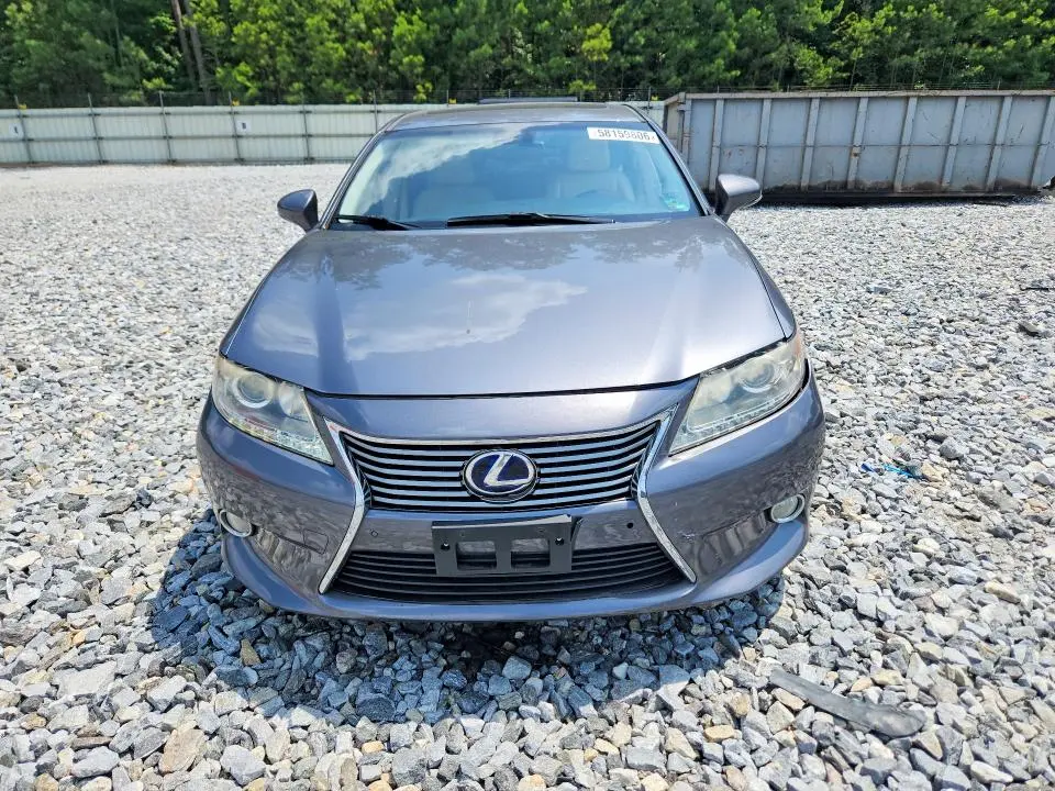 2013 LEXUS ES 300H  