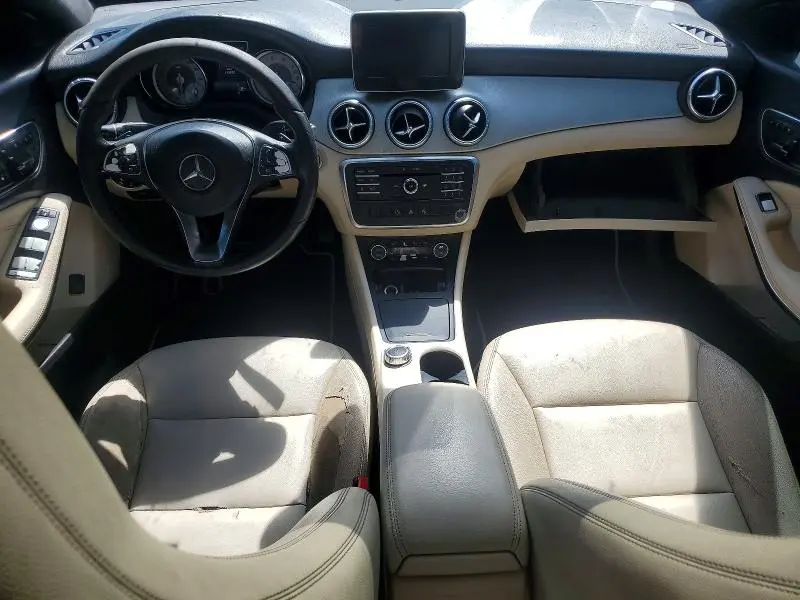 2015 MERCEDES-BENZ CLA 250  