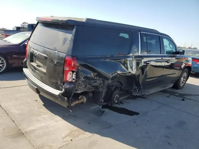 2016 CHEVROLET SUBURBAN K1500 LT  