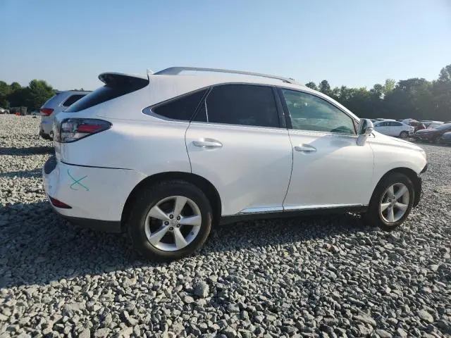 2011 LEXUS RX 350  