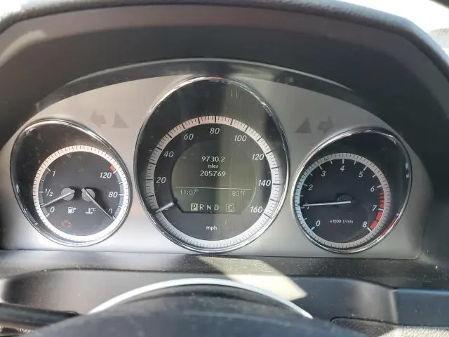 2010 MERCEDES-BENZ C 300 4MATIC  