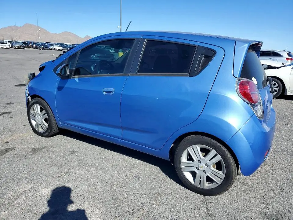 2014 CHEVROLET SPARK 1LT  