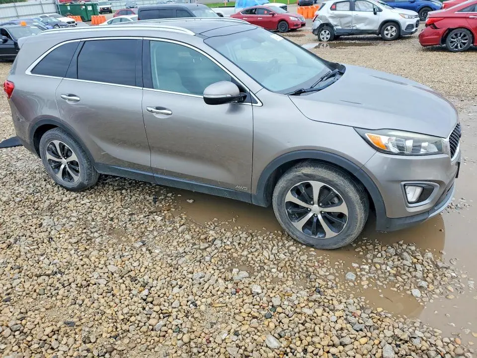 2016 KIA SORENTO EX  