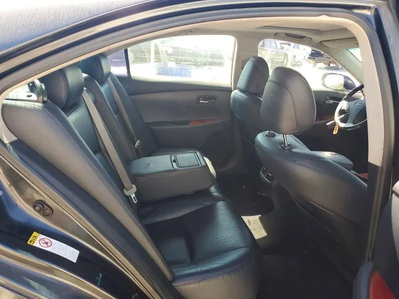 2011 LEXUS ES 350  