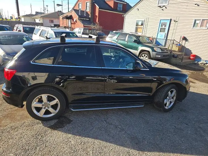 2011 AUDI Q5 PREMIUM PLUS  
