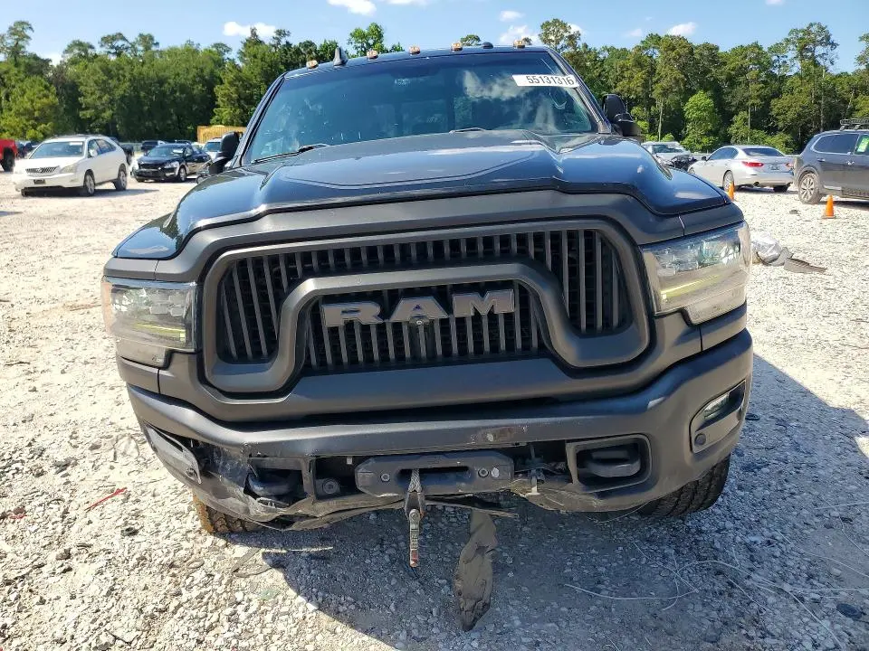 2022 RAM 2500 POWERWAGON  