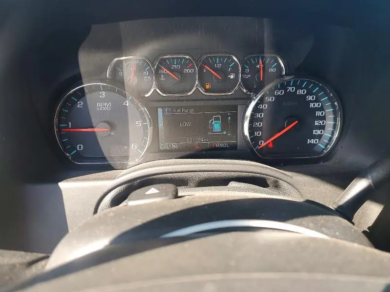 2019 CHEVROLET SUBURBAN K1500 LT  