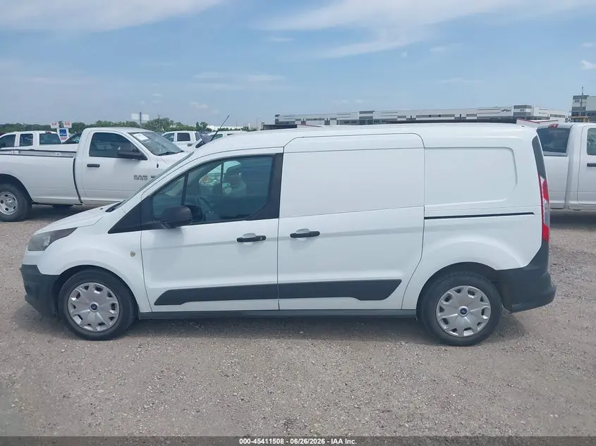 2017 FORD TRANSIT CONNECT XL