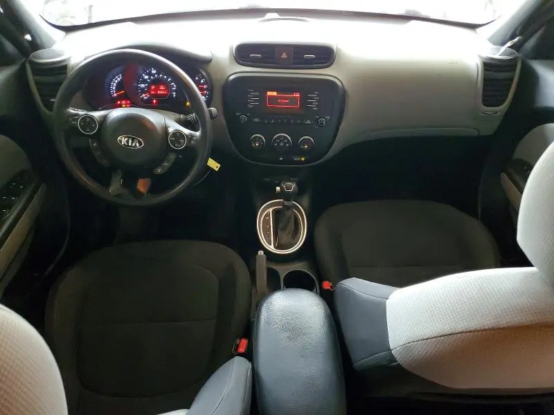 2014 KIA SOUL BASE  