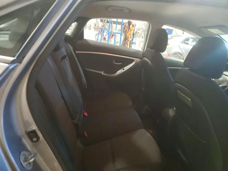 2013 HYUNDAI ELANTRA GT   