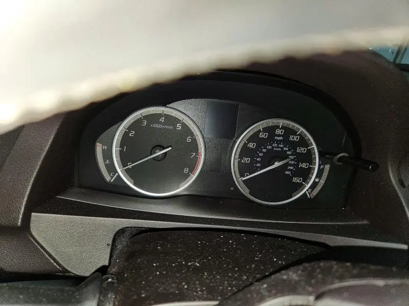 2013 ACURA RDX   