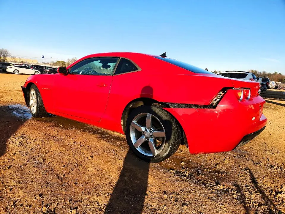 2010 CHEVROLET CAMARO LT  