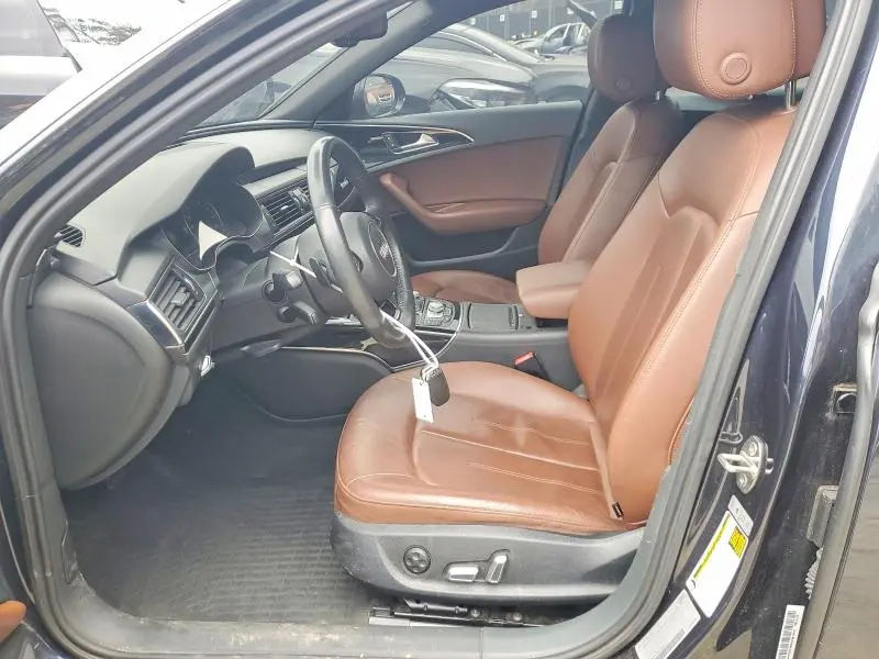 2018 AUDI A6 PREMIUM  