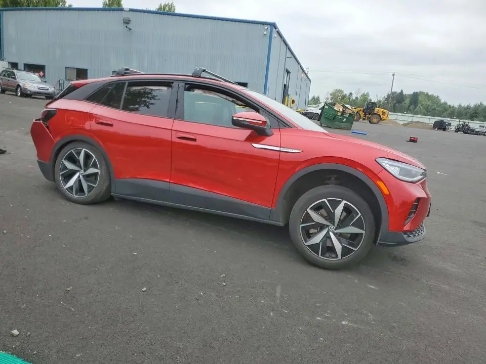 2023 VOLKSWAGEN ID.4 PRO S  