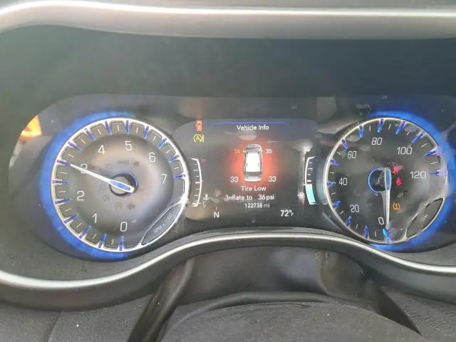 2020 CHRYSLER PACIFICA TOURING L  