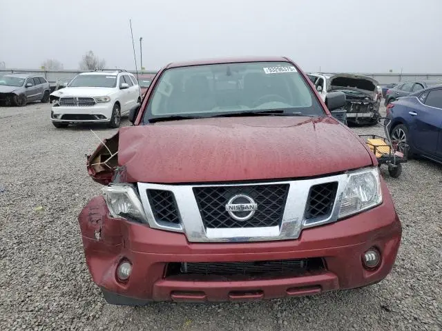 2019 NISSAN FRONTIER S  