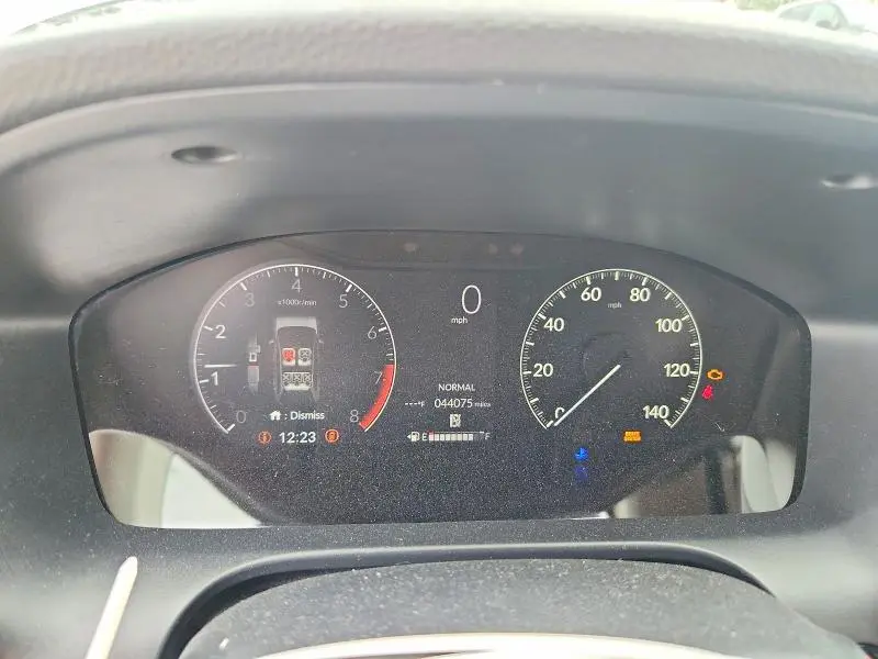 2023 HONDA HR-V   