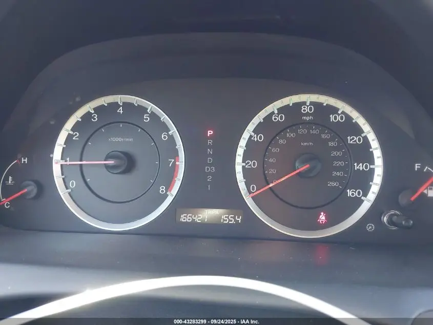 2010 HONDA ACCORD 3.5 EX-L