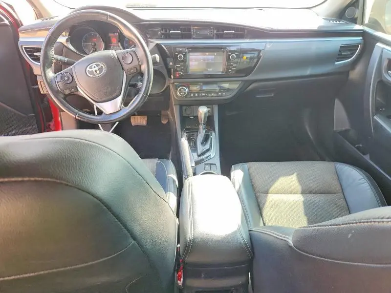 2014 TOYOTA COROLLA S PLUS  
