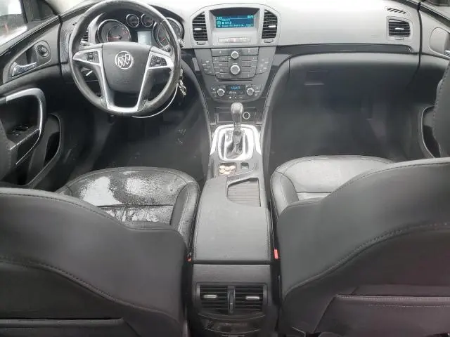 2011 BUICK REGAL CXL  