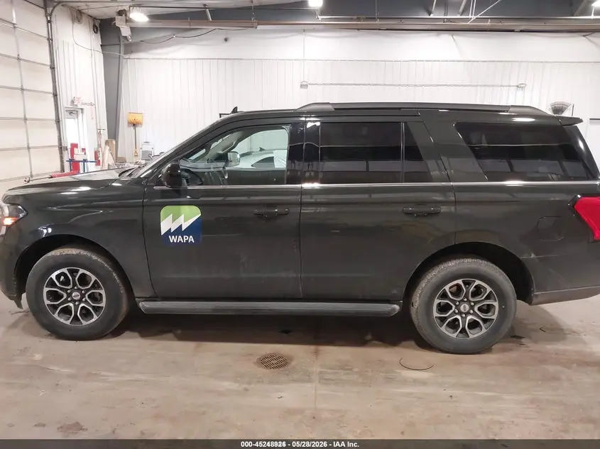 2022 FORD EXPEDITION XL