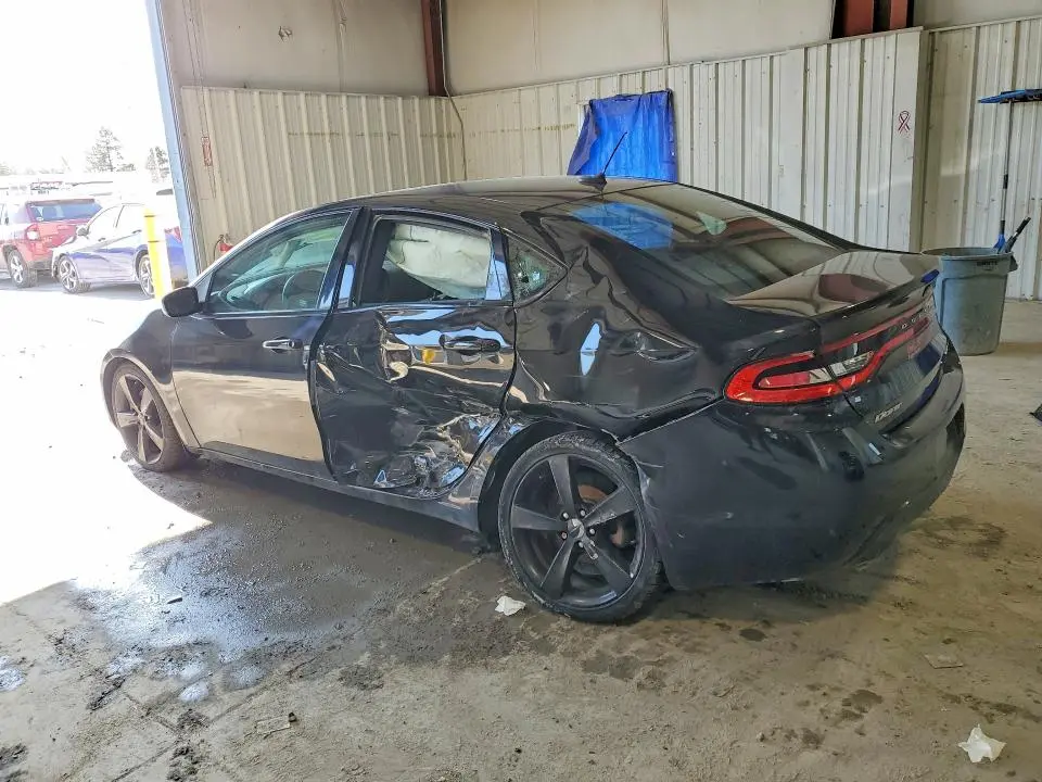 2013 DODGE DART LIMITED  