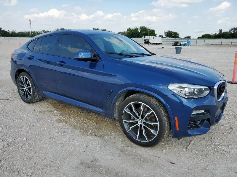 2019 BMW X4 XDRIVE30I  