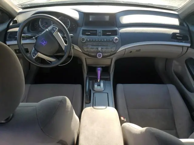 2012 HONDA ACCORD LX  