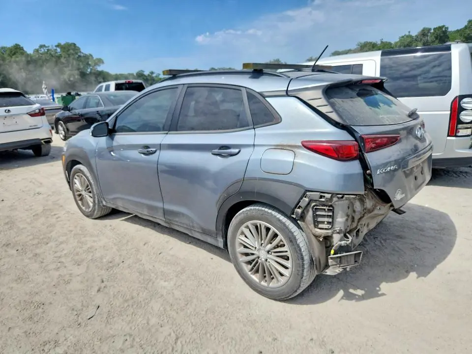 2020 HYUNDAI KONA SEL  