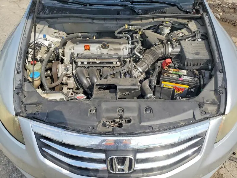 2012 HONDA ACCORD LX  