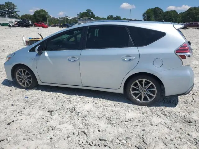 2015 TOYOTA PRIUS V   