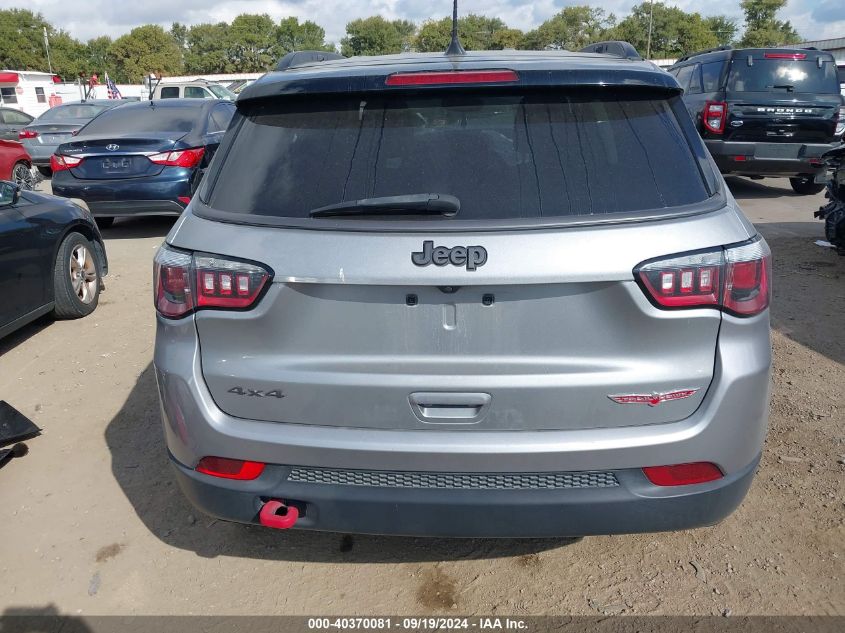 2020 JEEP COMPASS TRAILHAWK 4X4