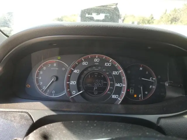 2013 HONDA ACCORD SPORT  