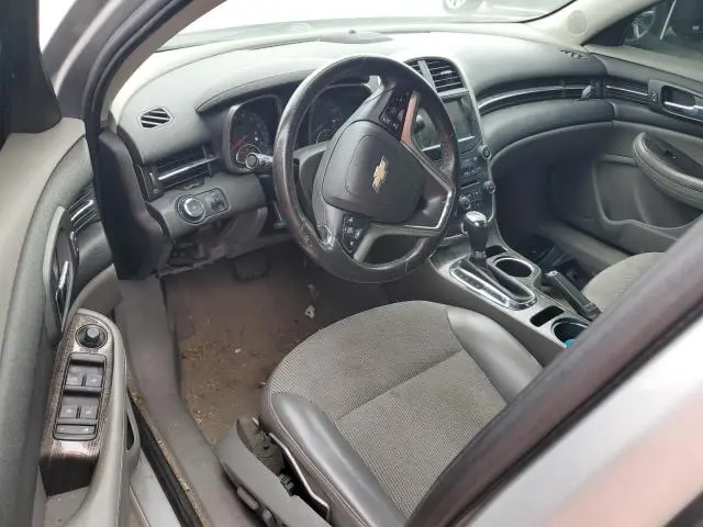 2015 CHEVROLET MALIBU 2LT