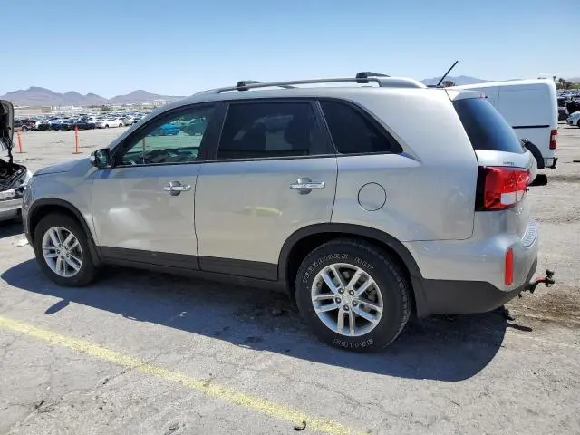 2015 KIA SORENTO LX  